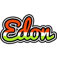 Edon exotic logo