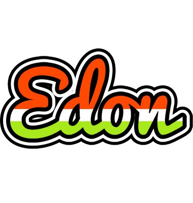 Edon exotic logo