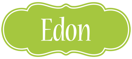 Edon family logo