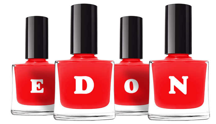 Edon fashion logo