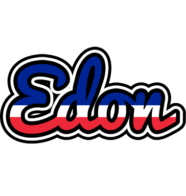 Edon france logo
