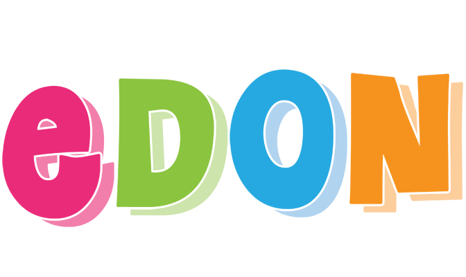 Edon friday logo