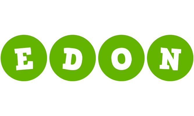 Edon games logo