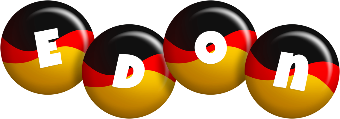 Edon german logo