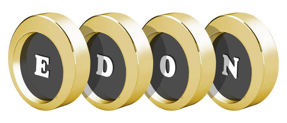 Edon gold logo