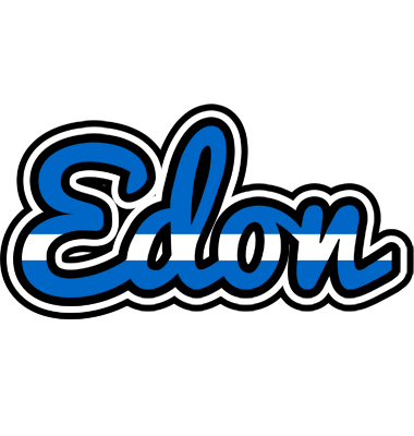 Edon greece logo