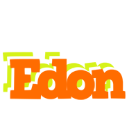 Edon healthy logo