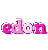 Edon hello logo