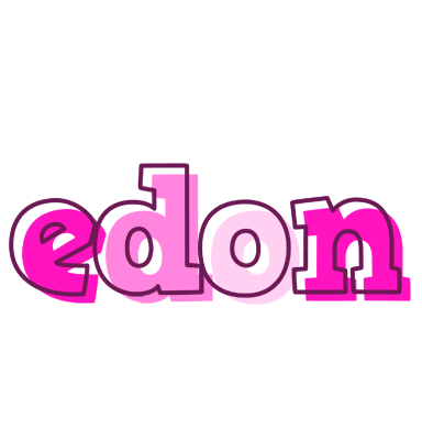Edon hello logo