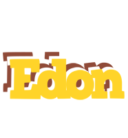 Edon hotcup logo