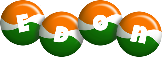 Edon india logo