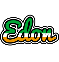 Edon ireland logo