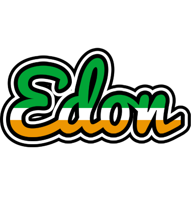 Edon ireland logo