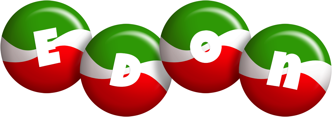 Edon italy logo