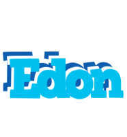 Edon jacuzzi logo