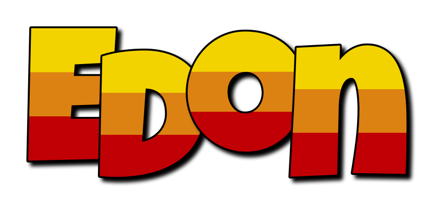 Edon jungle logo