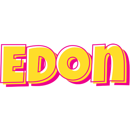 Edon kaboom logo