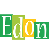 Edon lemonade logo