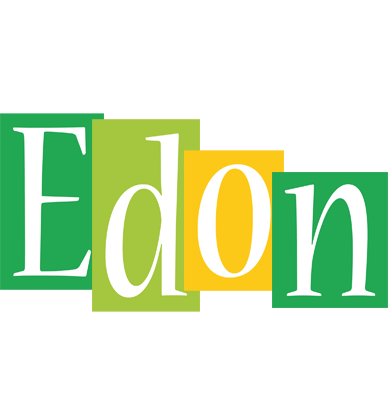 Edon lemonade logo