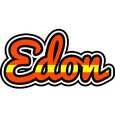 Edon madrid logo