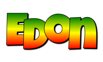 Edon mango logo