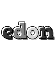 Edon night logo