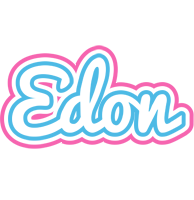 Edon outdoors logo