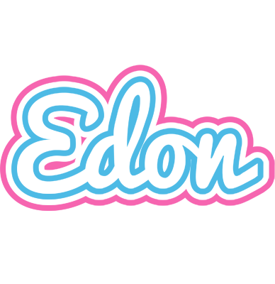 Edon outdoors logo