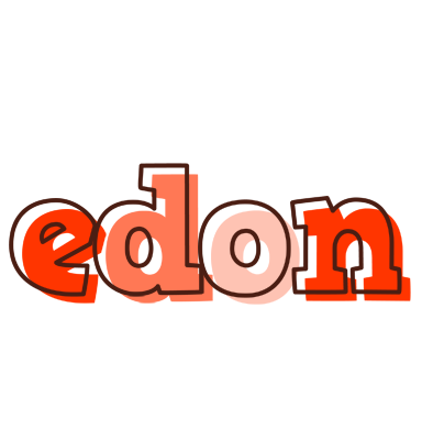 Edon paint logo