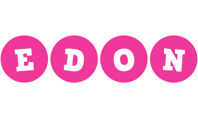 Edon poker logo