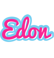 Edon popstar logo