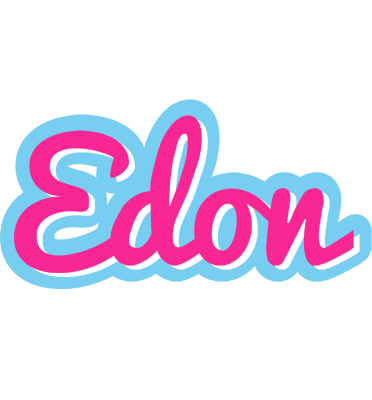 Edon popstar logo