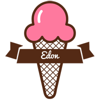 Edon premium logo