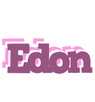 Edon relaxing logo