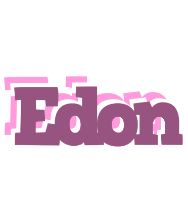 Edon relaxing logo