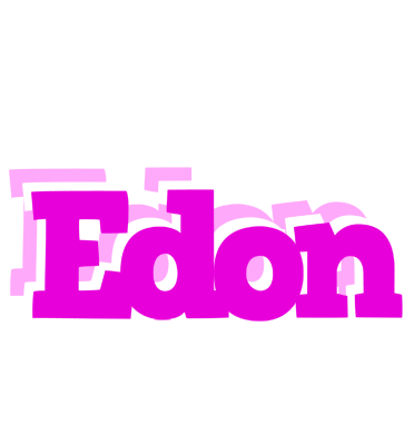 Edon rumba logo