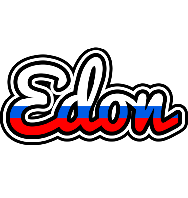 Edon russia logo