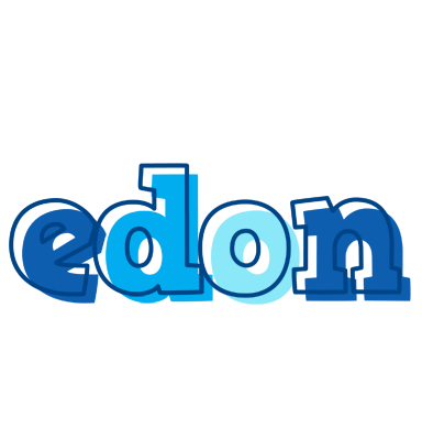 Edon sailor logo