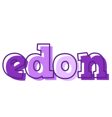 Edon sensual logo