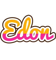 Edon smoothie logo