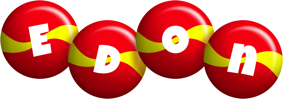 Edon spain logo
