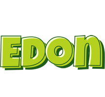 Edon summer logo