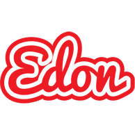 Edon sunshine logo