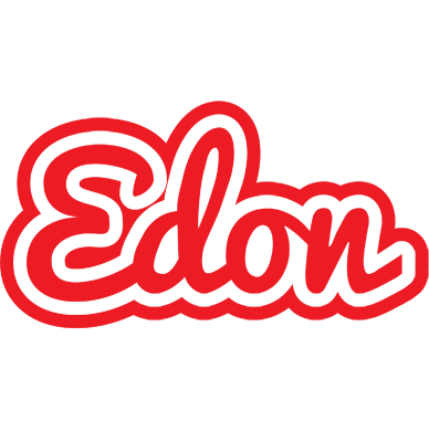 Edon sunshine logo