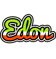 Edon superfun logo