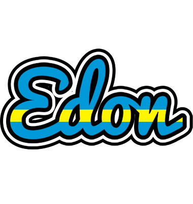Edon sweden logo
