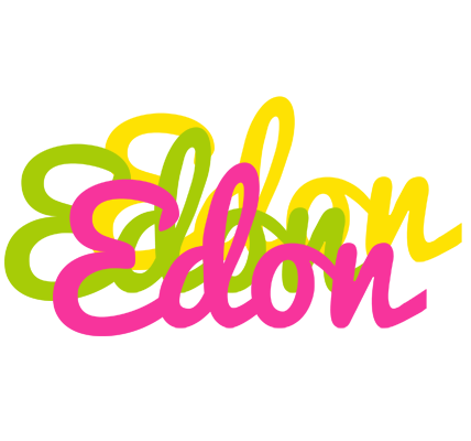 Edon sweets logo