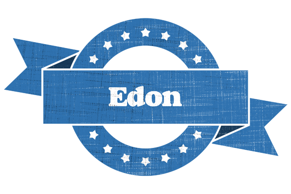 Edon trust logo