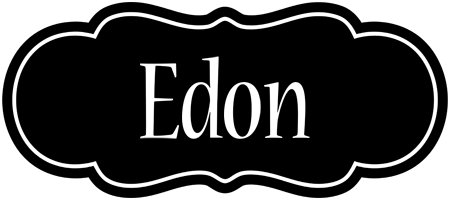 Edon welcome logo