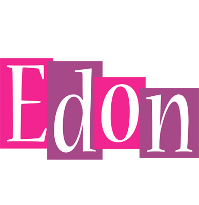 Edon whine logo